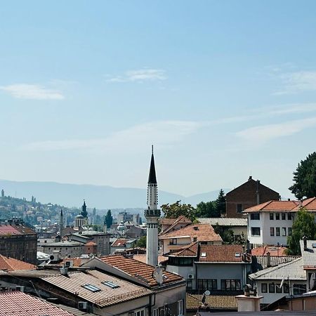 Apartman Lumi - Stari Grad Сараево Экстерьер фото