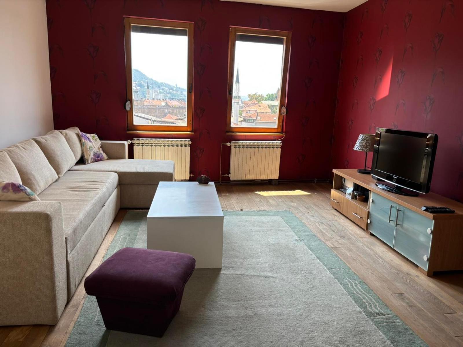 Apartman Lumi - Stari Grad Сараево Экстерьер фото